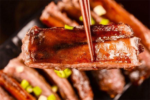 抚宁老髦肉 好色泽