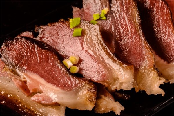 抚宁老髦肉 肉质鲜嫩