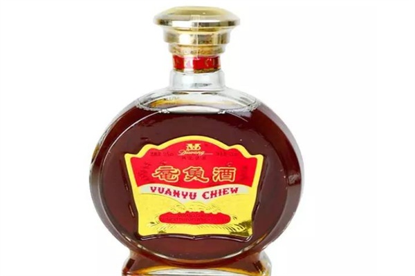 鼋鱼酒 鼋鱼酒