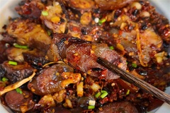 腊味合蒸