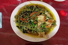 炒菜