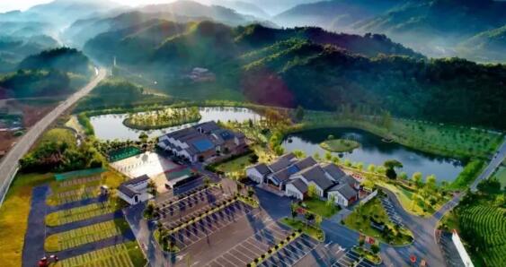 江浙“红色旅游”精品线路推荐 安吉美丽的乡村