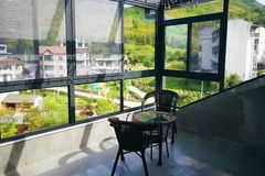 休闲喝茶
