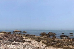 海滩