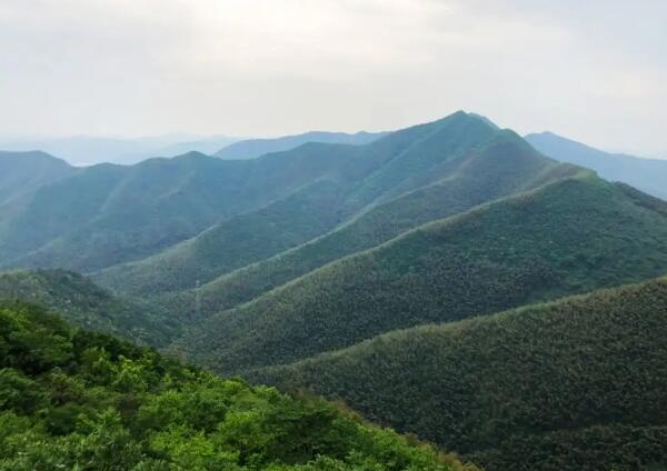 常州锅底山