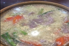 蛋花汤