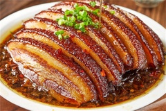 梅菜扣肉