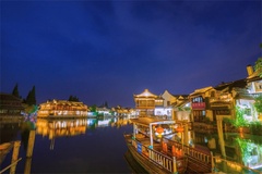 夜景