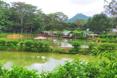 丽河温泉农庄