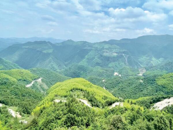 磐安大盘山