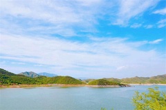 湖水