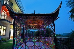 休闲区