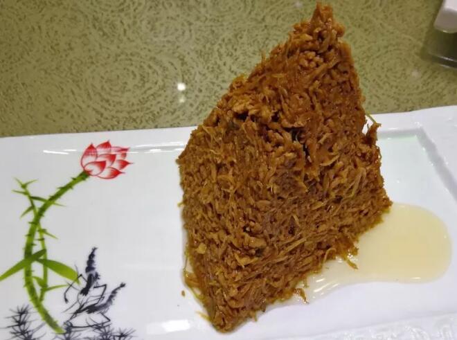 改刀肉