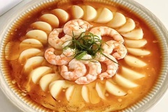 虾仁豆腐