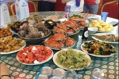 海鲜