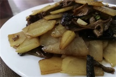 土豆片