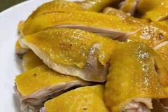 盐焗鸡