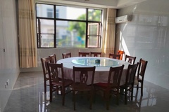 包间环境