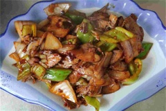 小炒肉