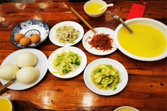 早餐