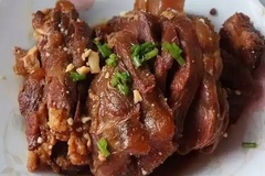 盆牛腩