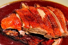 美味烤鸭