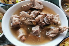排骨