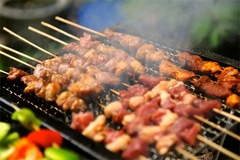 烤肉