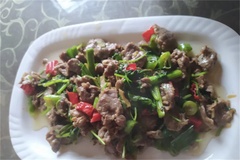 小炒肉