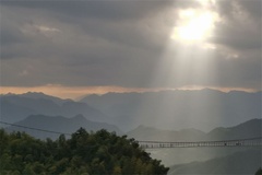 玻璃栈桥
