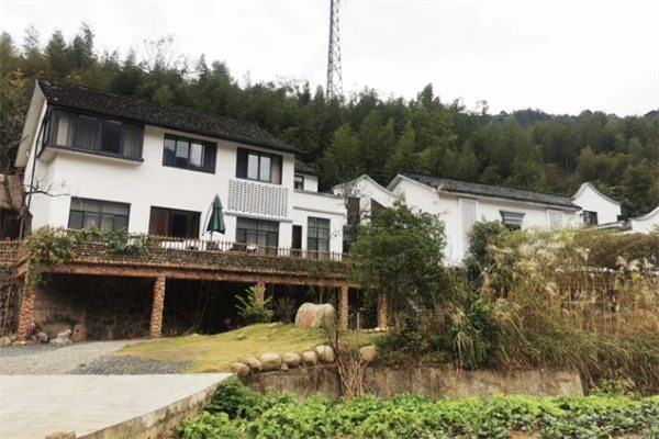 临安湍口“醒山书院”,养心养生好去处 醒山书院