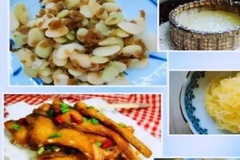美食三