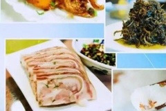 美食四