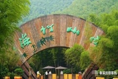 南山竹海