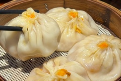 蟹黄汤包