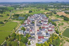俯瞰村庄