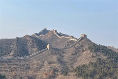 司马台长城