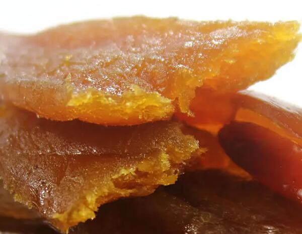 遂昌烤薯 软糯的烤薯