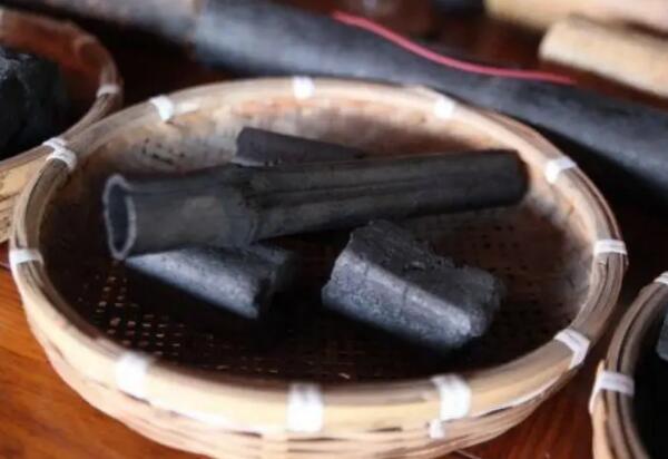 竹炭 遂昌特产竹炭