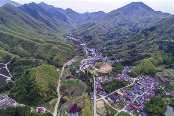 郎村村:畲族风情与自然美景交织的心灵净土 郎村村
