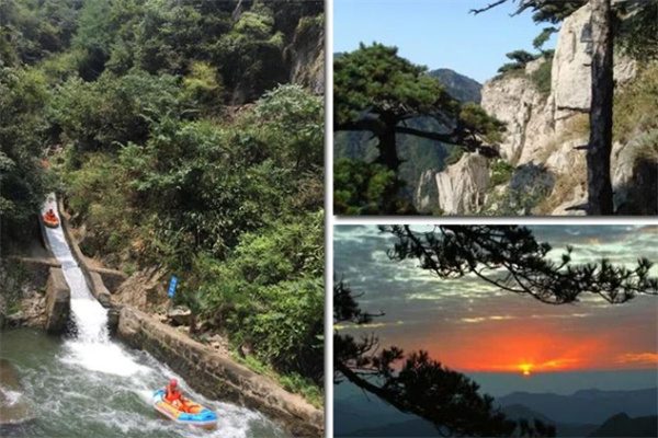 郎村村:畲族风情与自然美景交织的心灵净土 景色