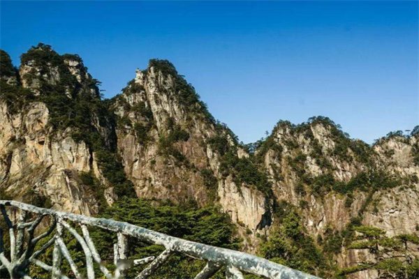 探寻大明山,历史与自然的交融之旅 大明山风景