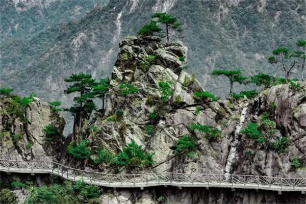探寻大明山,历史与自然的交融之旅 大明山