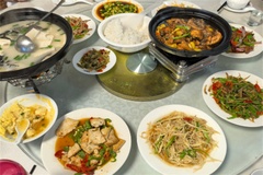 饭菜