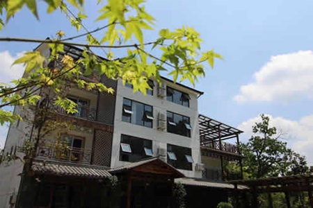 斐雯.安吉拉庄园 斐雯.安吉拉庄园全景