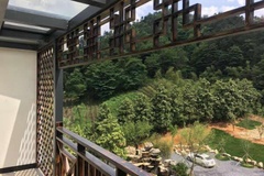 阳台景观