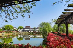 附近景色