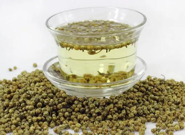 菊米 遂昌特产菊米