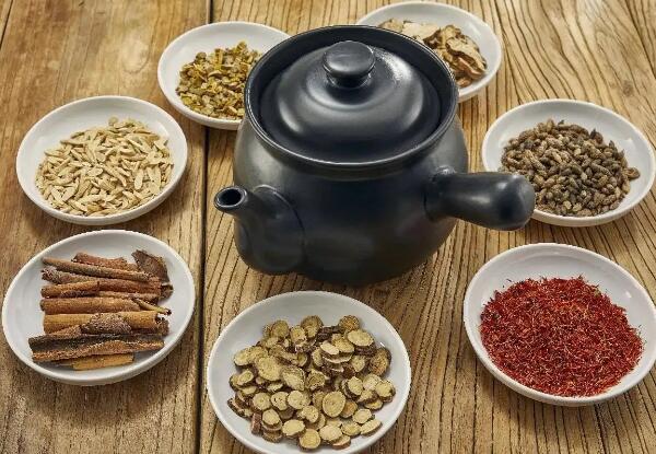中药材 中药材煎药