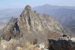 山峰